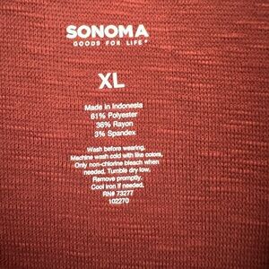 NWT XL Women’s top.